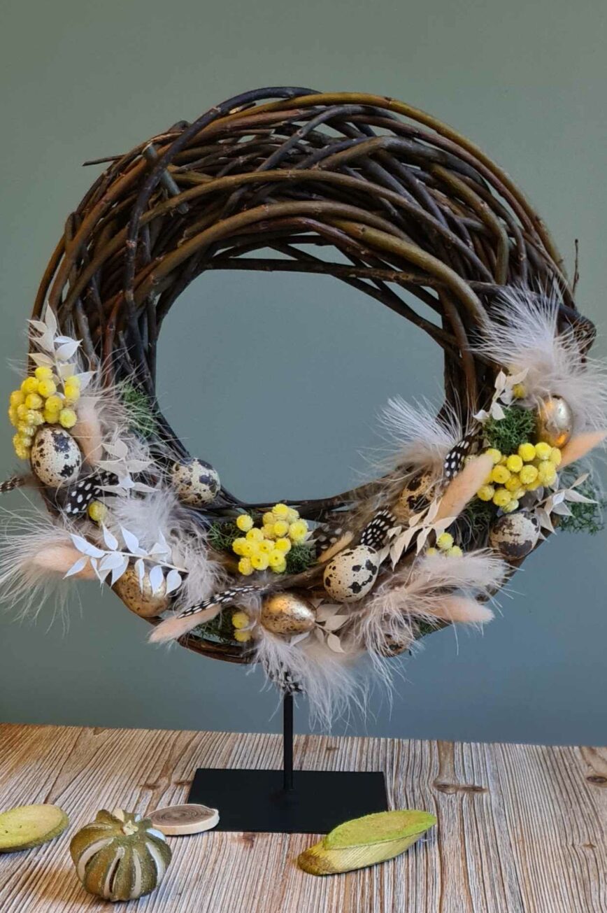 Couronne sauvage