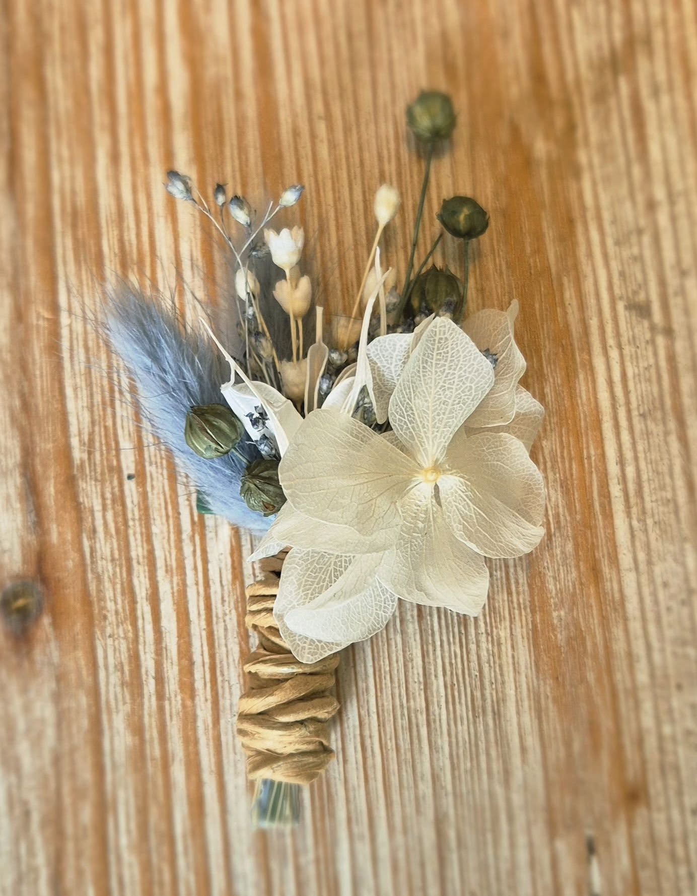 Boutonnières florales