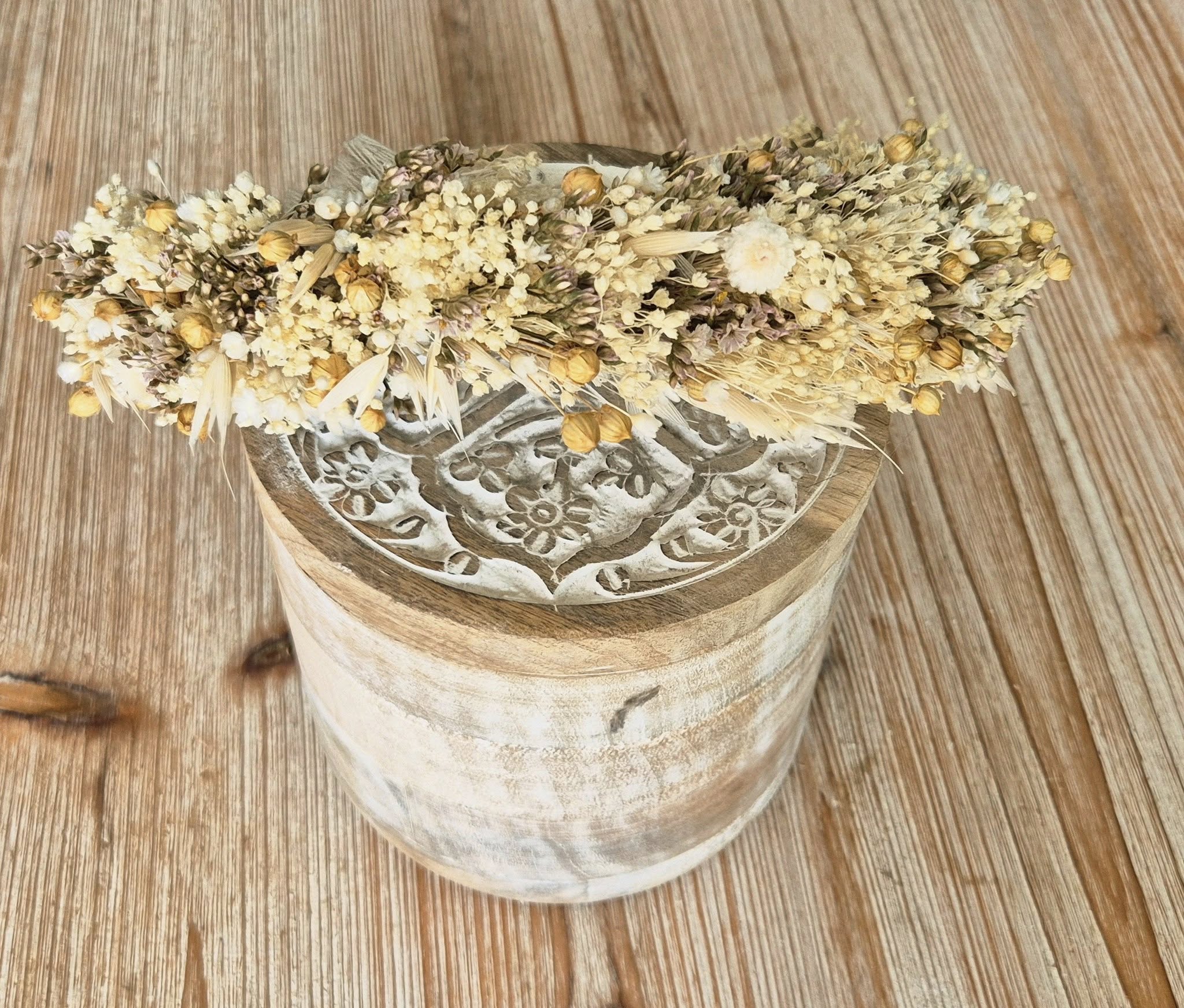 Couronnes pour cheveux