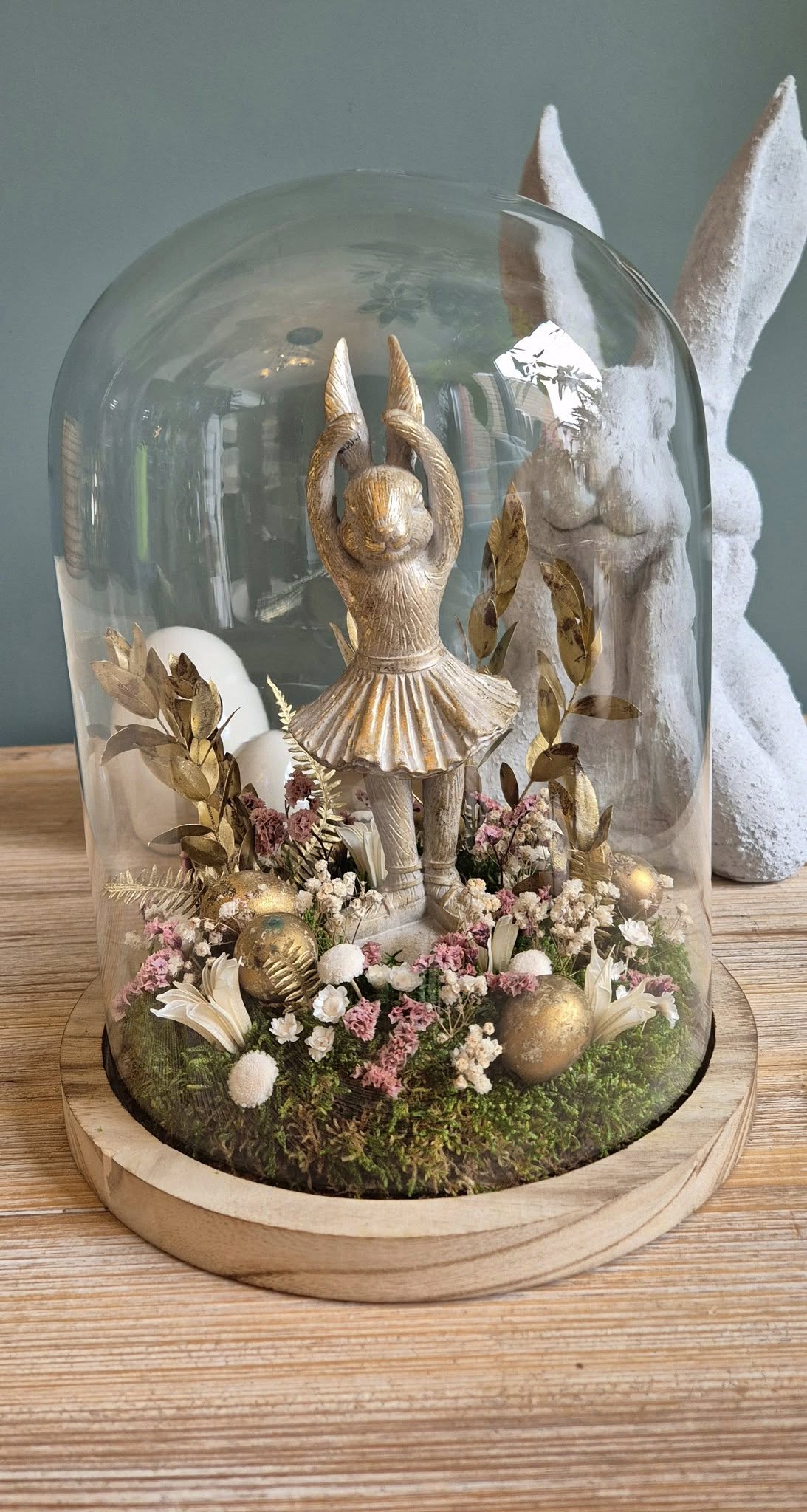 Les cloches fleuries