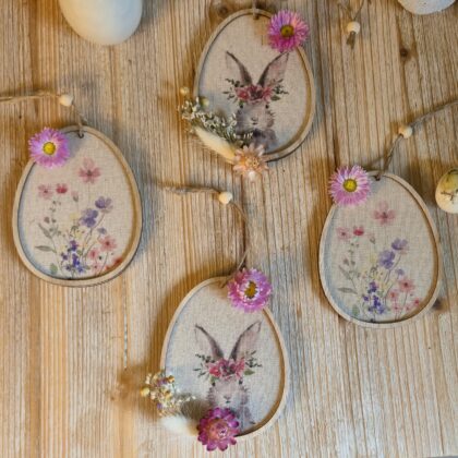 Duo de suspension de Pâques