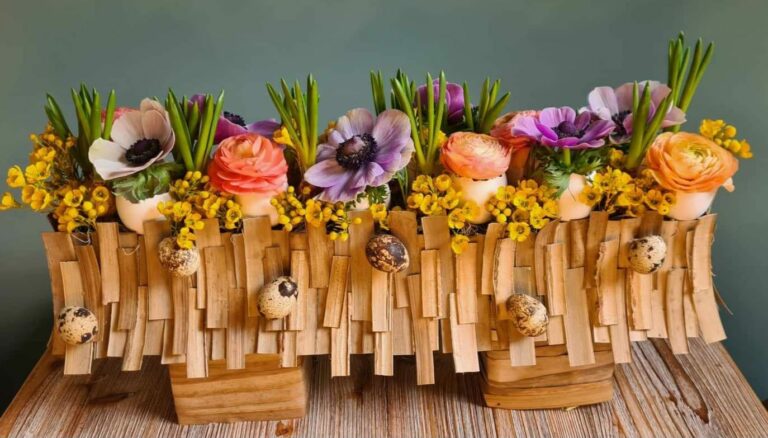 L&rsquo;art floral, une parenthèse pour soi