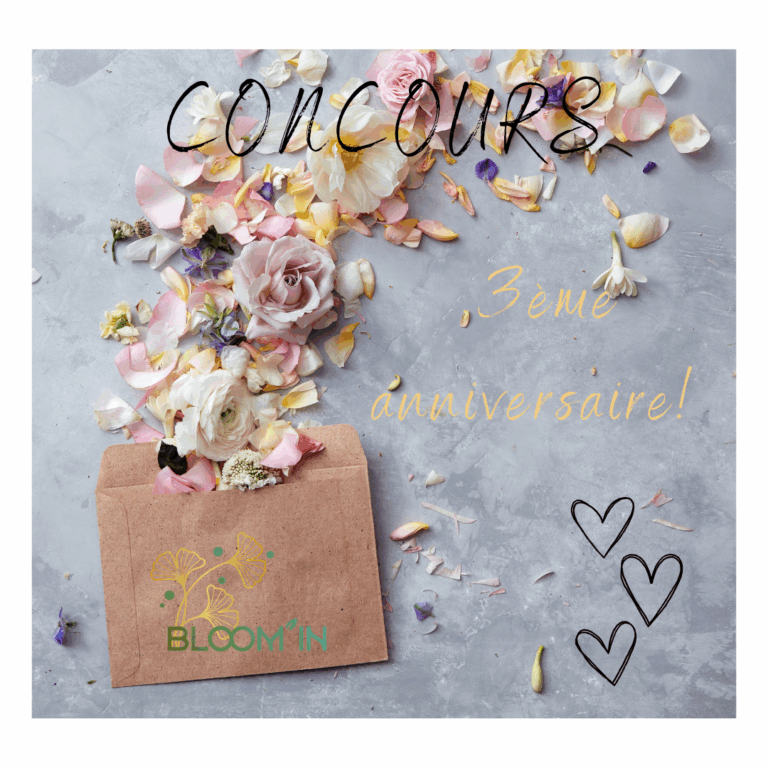 Concours anniversaire