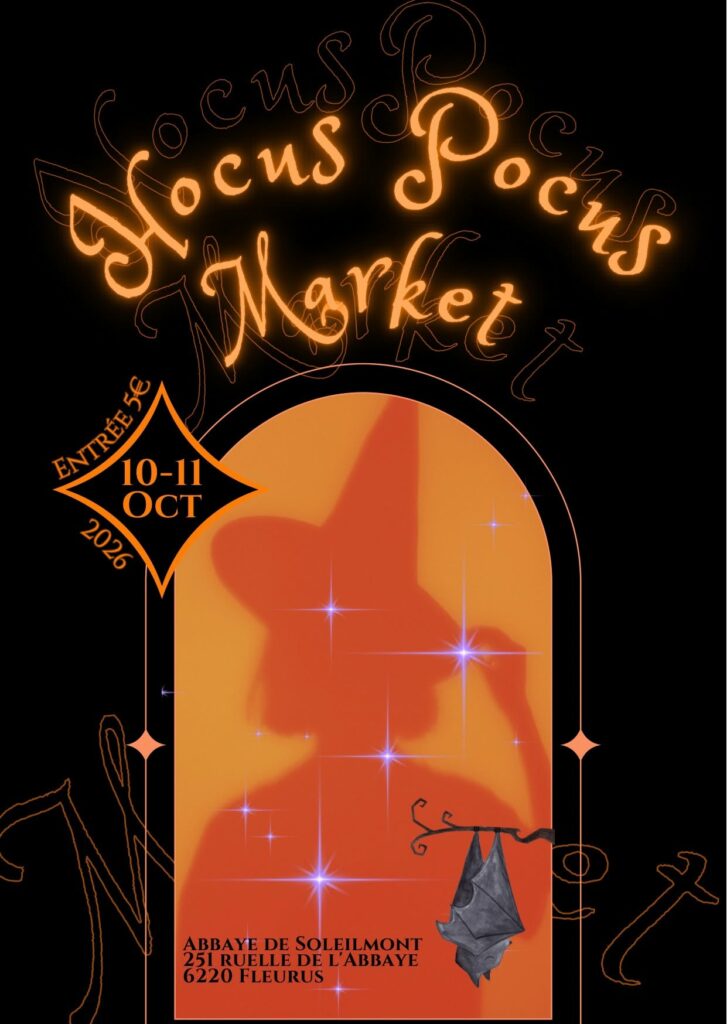 Hocus Pocus Market 2026